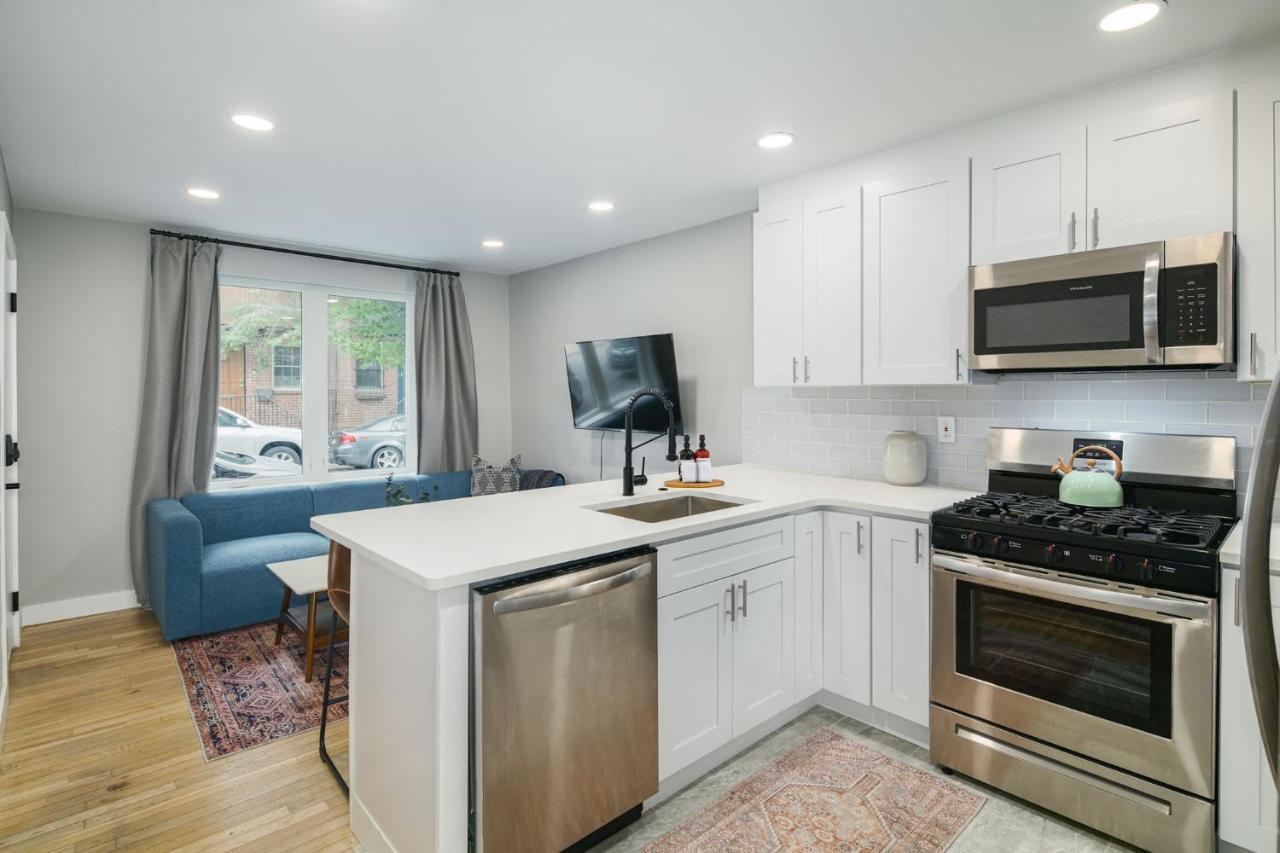 2Br In Heart Of Queen Village - Walk To Everything! Philadelphia Luaran gambar