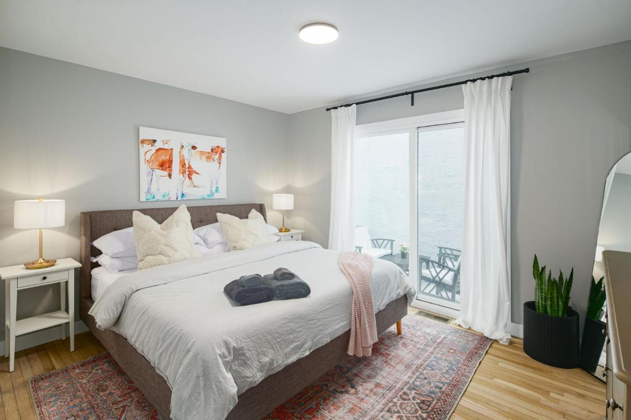 2Br In Heart Of Queen Village - Walk To Everything! Philadelphia Luaran gambar
